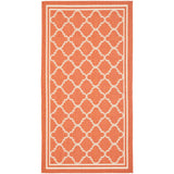 SAFAVIEH Courtyard Kristelle Indoor/ Outdoor Waterproof Patio Backyard Rug