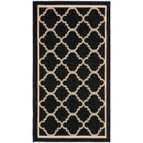 SAFAVIEH Courtyard Kristelle Indoor/ Outdoor Waterproof Patio Backyard Rug