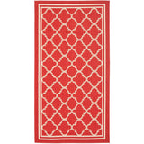 SAFAVIEH Courtyard Kristelle Indoor/ Outdoor Waterproof Patio Backyard Rug