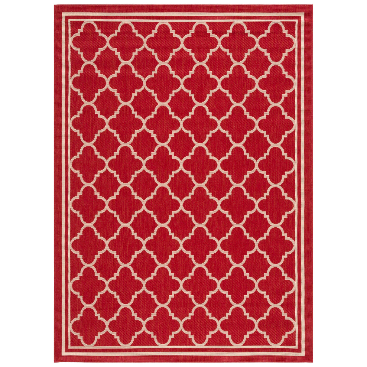 SAFAVIEH Courtyard Kristelle Indoor/ Outdoor Waterproof Patio Backyard Rug