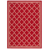 SAFAVIEH Courtyard Kristelle Indoor/ Outdoor Waterproof Patio Backyard Rug