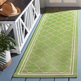 SAFAVIEH Courtyard Kristelle Indoor/ Outdoor Waterproof Patio Backyard Rug