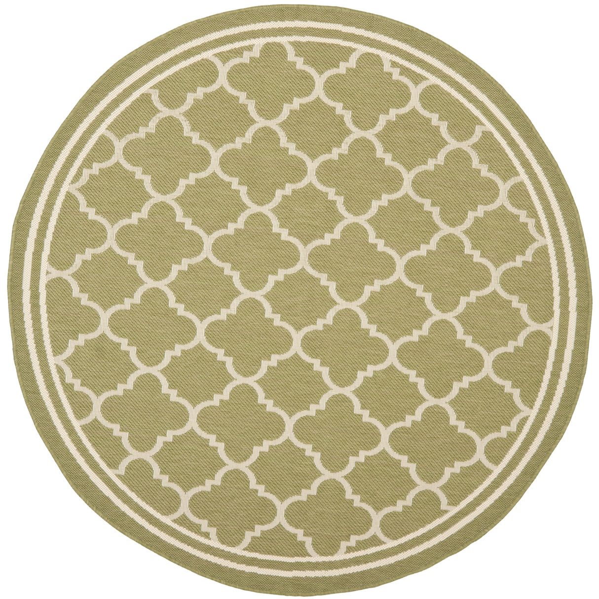 SAFAVIEH Courtyard Kristelle Indoor/ Outdoor Waterproof Patio Backyard Rug