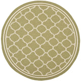 SAFAVIEH Courtyard Kristelle Indoor/ Outdoor Waterproof Patio Backyard Rug