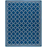 SAFAVIEH Courtyard Kristelle Indoor/ Outdoor Waterproof Patio Backyard Rug