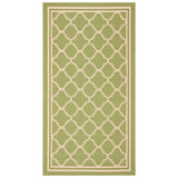 SAFAVIEH Courtyard Kristelle Indoor/ Outdoor Waterproof Patio Backyard Rug