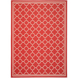 SAFAVIEH Courtyard Kristelle Indoor/ Outdoor Waterproof Patio Backyard Rug