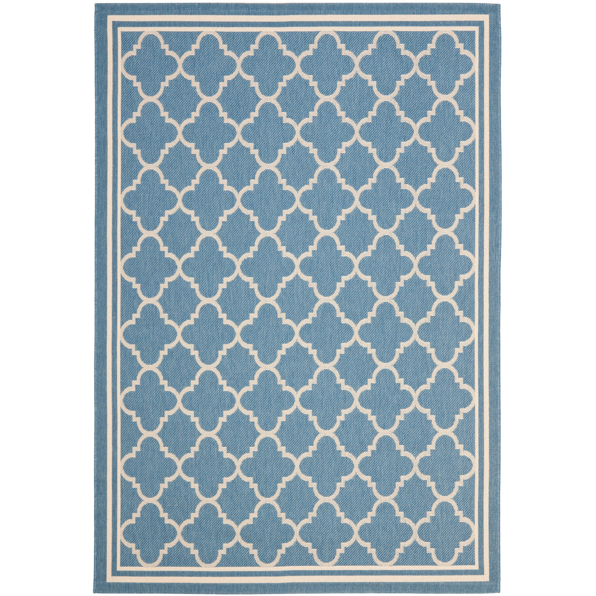 SAFAVIEH Courtyard Kristelle Indoor/ Outdoor Waterproof Patio Backyard Rug