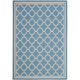 SAFAVIEH Courtyard Kristelle Indoor/ Outdoor Waterproof Patio Backyard Rug