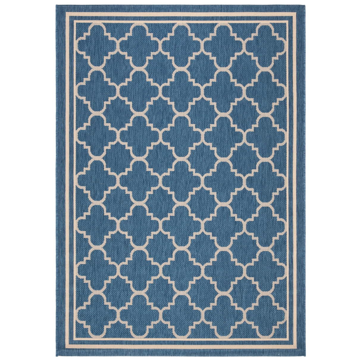 SAFAVIEH Courtyard Kristelle Indoor/ Outdoor Waterproof Patio Backyard Rug