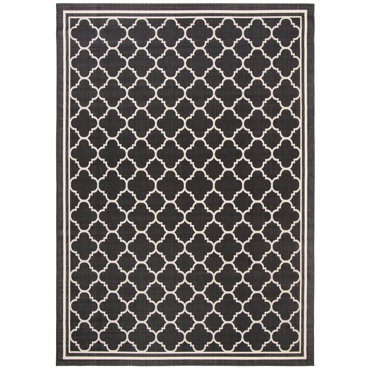 SAFAVIEH Courtyard Kristelle Indoor/ Outdoor Waterproof Patio Backyard Rug