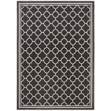 SAFAVIEH Courtyard Kristelle Indoor/ Outdoor Waterproof Patio Backyard Rug