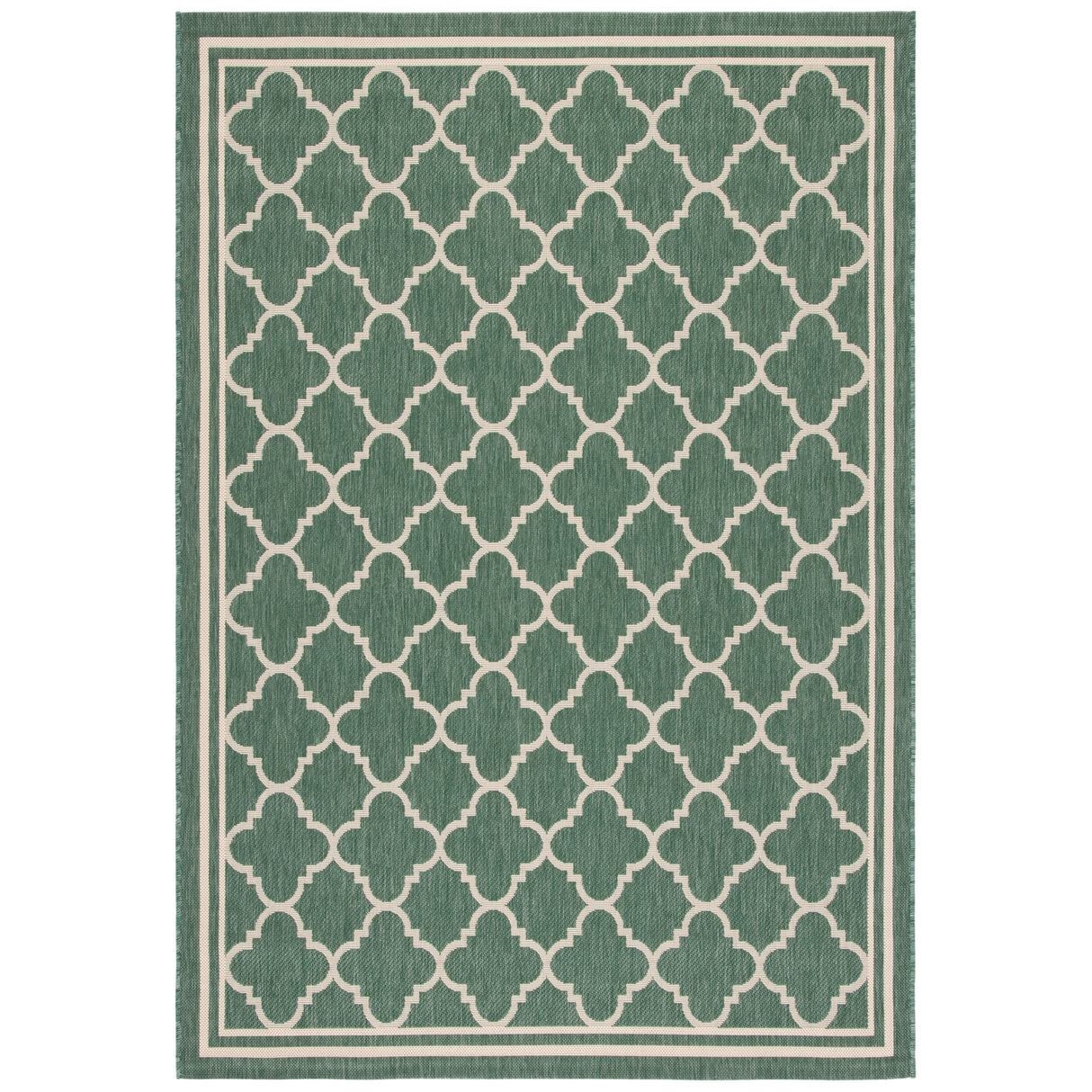 SAFAVIEH Courtyard Kristelle Indoor/ Outdoor Waterproof Patio Backyard Rug