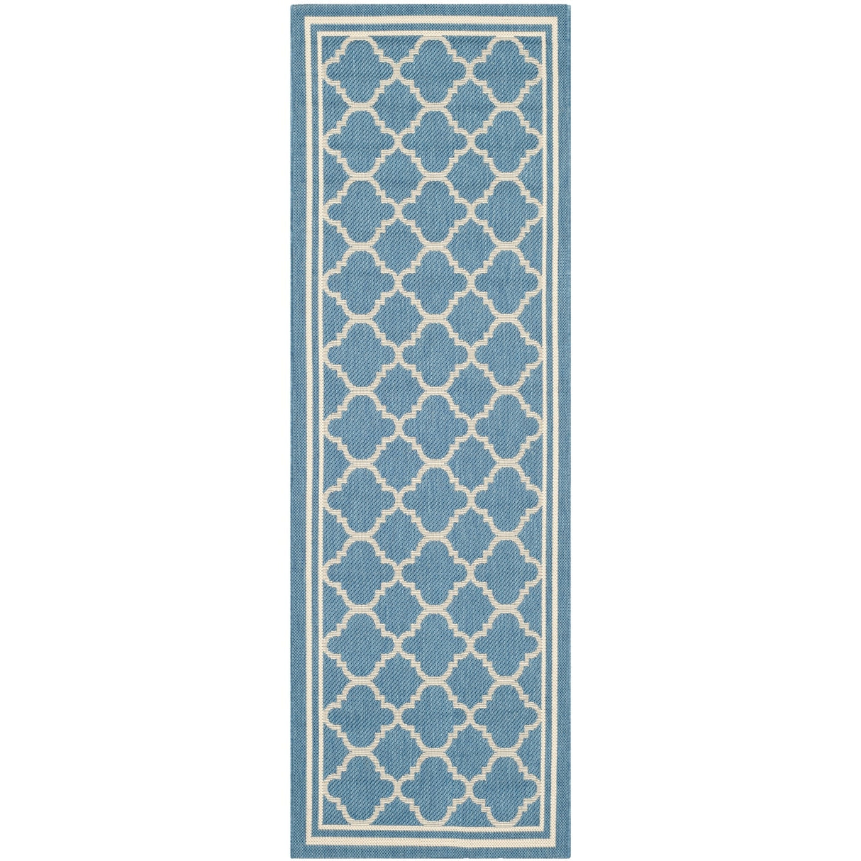 SAFAVIEH Courtyard Kristelle Indoor/ Outdoor Waterproof Patio Backyard Rug