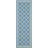 SAFAVIEH Courtyard Kristelle Indoor/ Outdoor Waterproof Patio Backyard Rug