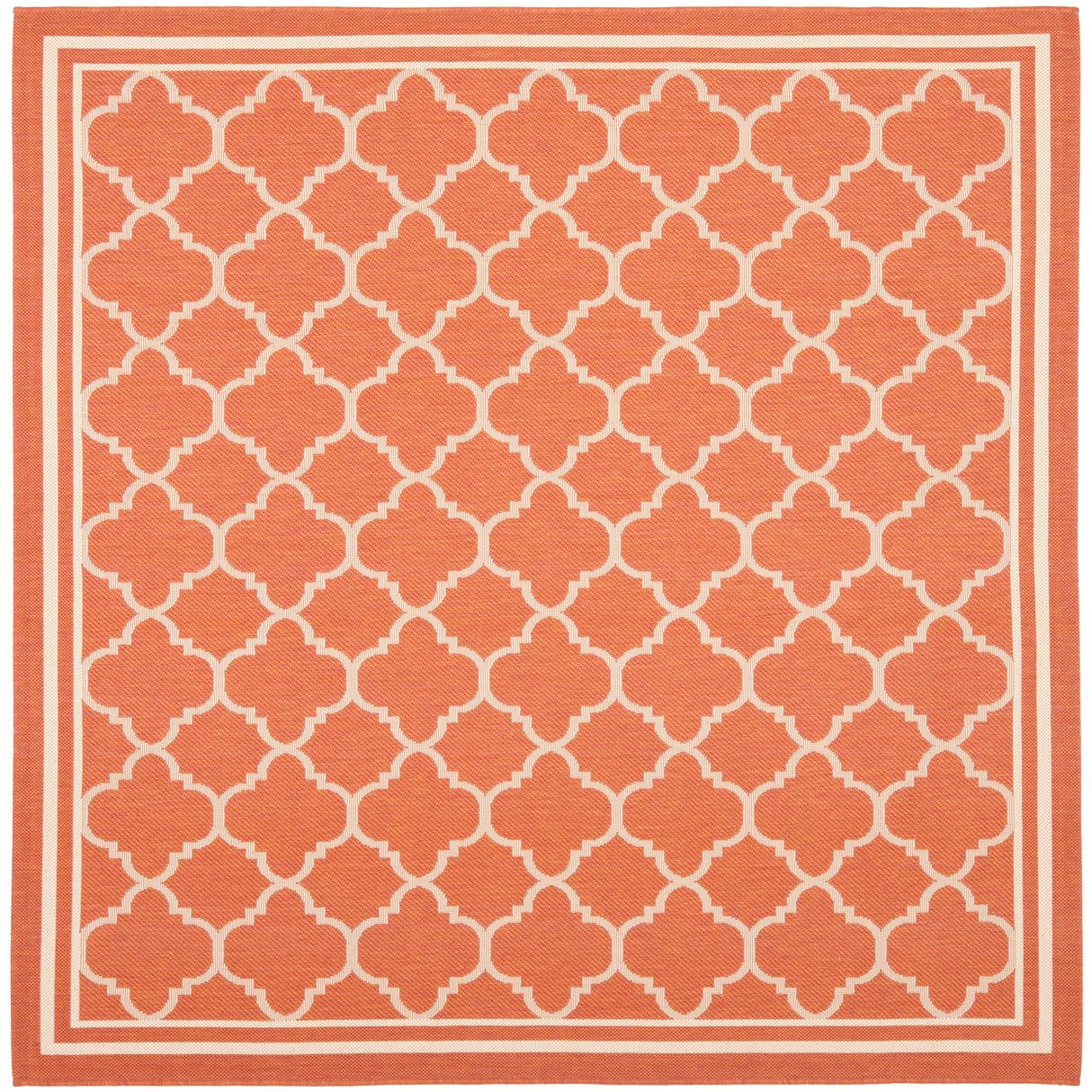 SAFAVIEH Courtyard Kristelle Indoor/ Outdoor Waterproof Patio Backyard Rug