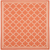 SAFAVIEH Courtyard Kristelle Indoor/ Outdoor Waterproof Patio Backyard Rug