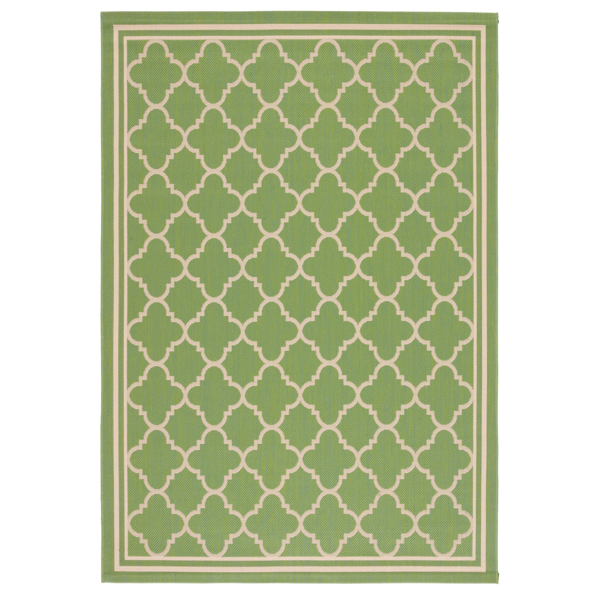 SAFAVIEH Courtyard Kristelle Indoor/ Outdoor Waterproof Patio Backyard Rug