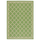 SAFAVIEH Courtyard Kristelle Indoor/ Outdoor Waterproof Patio Backyard Rug