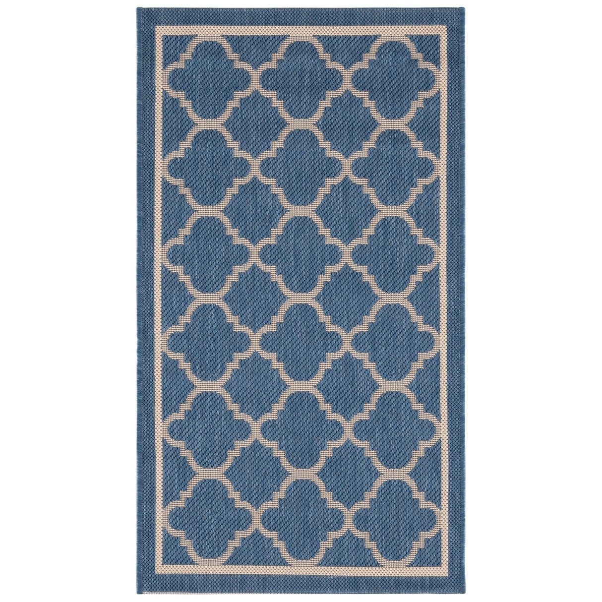 SAFAVIEH Courtyard Kristelle Indoor/ Outdoor Waterproof Patio Backyard Rug