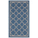 SAFAVIEH Courtyard Kristelle Indoor/ Outdoor Waterproof Patio Backyard Rug