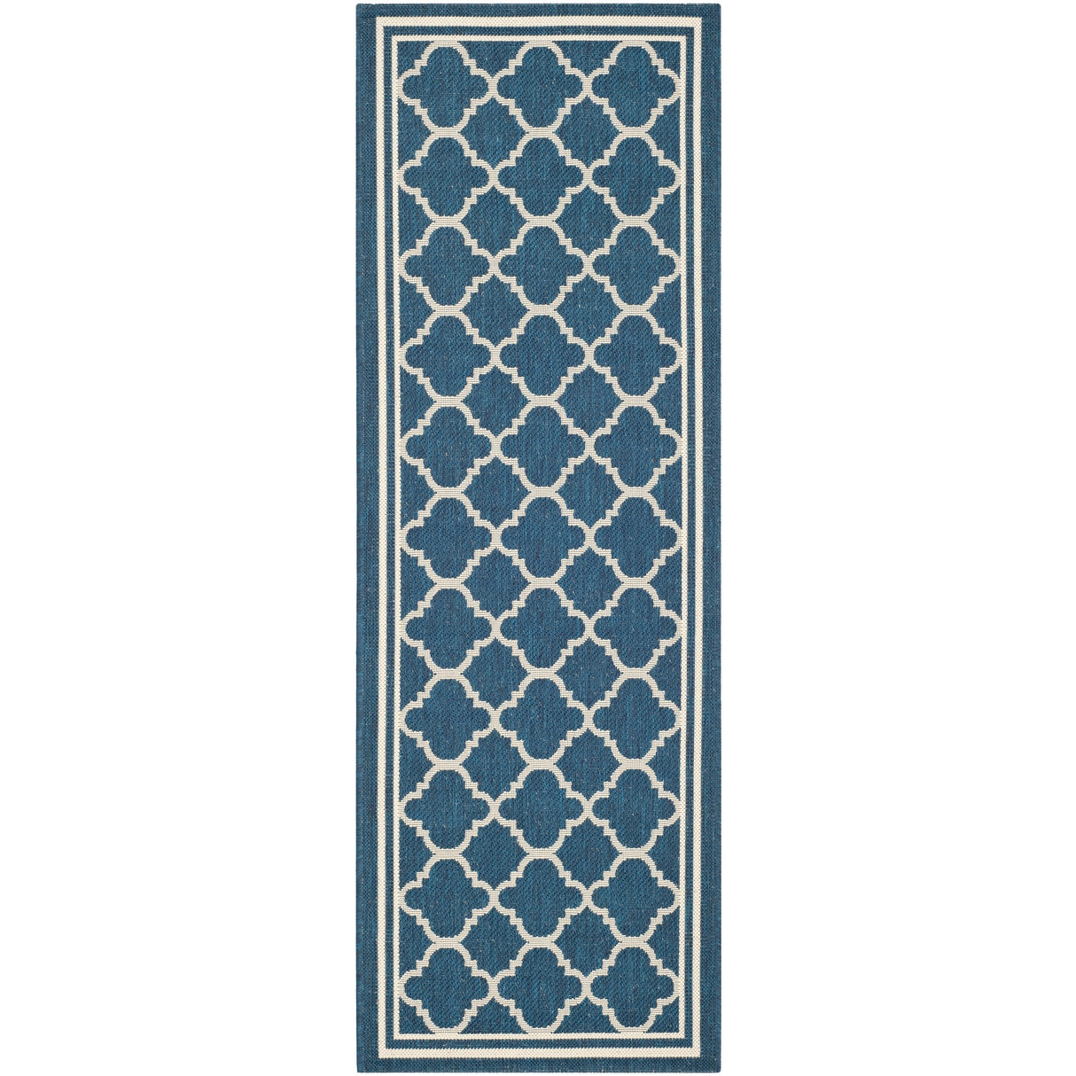 SAFAVIEH Courtyard Kristelle Indoor/ Outdoor Waterproof Patio Backyard Rug