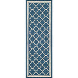 SAFAVIEH Courtyard Kristelle Indoor/ Outdoor Waterproof Patio Backyard Rug