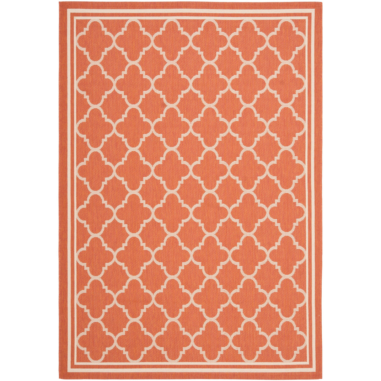 SAFAVIEH Courtyard Kristelle Indoor/ Outdoor Waterproof Patio Backyard Rug