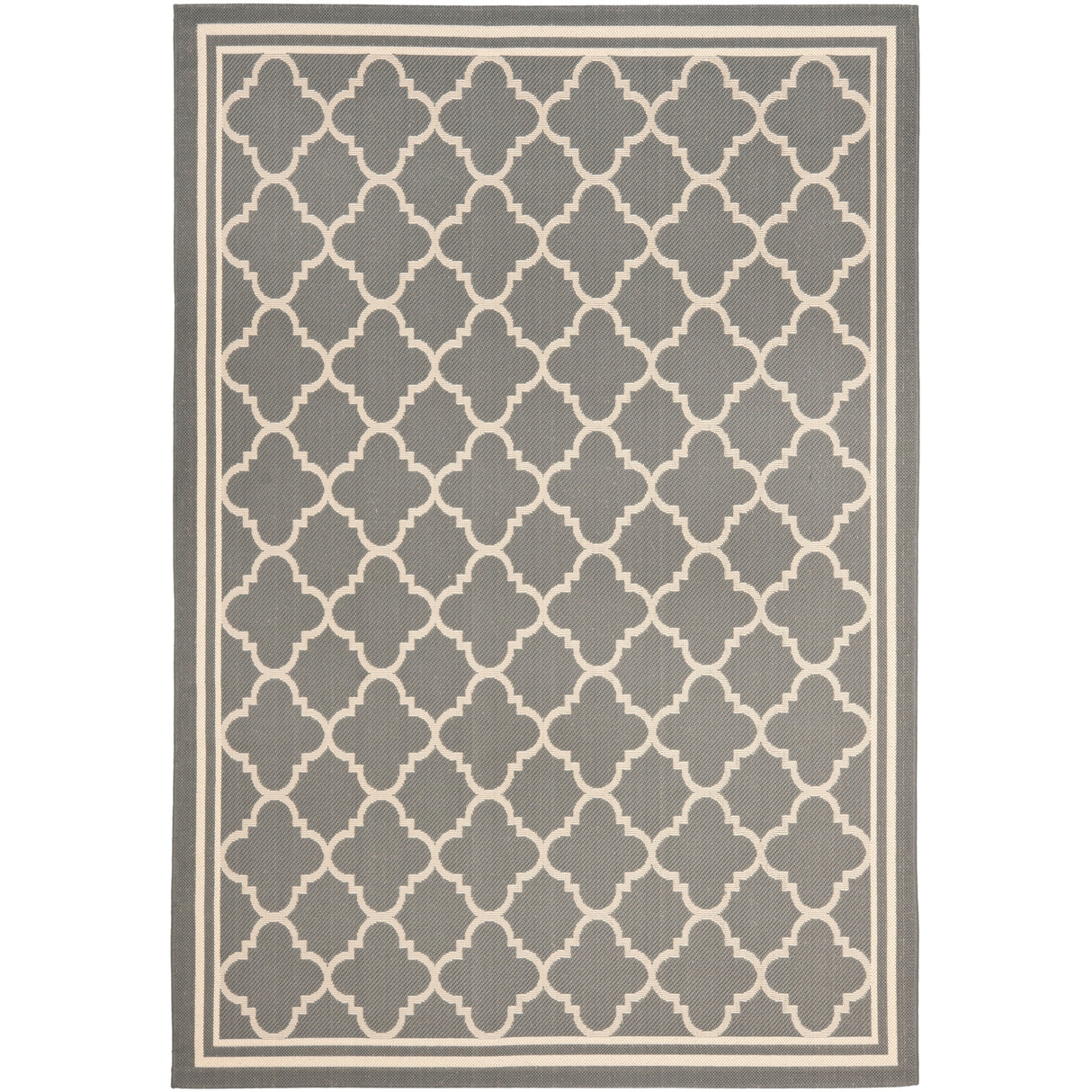 SAFAVIEH Courtyard Kristelle Indoor/ Outdoor Waterproof Patio Backyard Rug