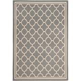 SAFAVIEH Courtyard Kristelle Indoor/ Outdoor Waterproof Patio Backyard Rug