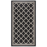 SAFAVIEH Courtyard Kristelle Indoor/ Outdoor Waterproof Patio Backyard Rug