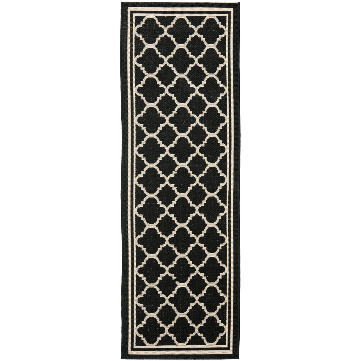 SAFAVIEH Courtyard Kristelle Indoor/ Outdoor Waterproof Patio Backyard Rug