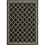 SAFAVIEH Courtyard Kristelle Indoor/ Outdoor Waterproof Patio Backyard Rug