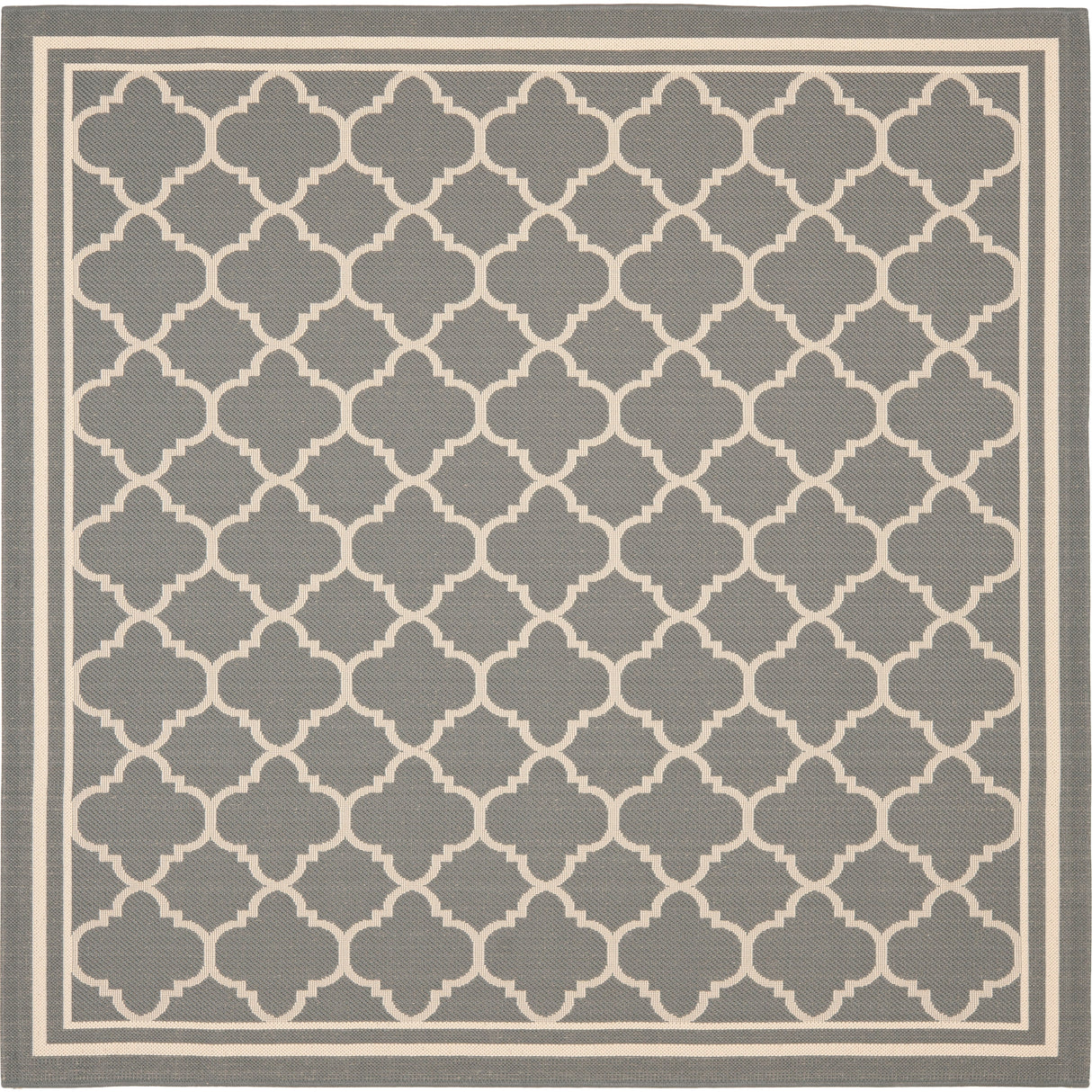 SAFAVIEH Courtyard Kristelle Indoor/ Outdoor Waterproof Patio Backyard Rug