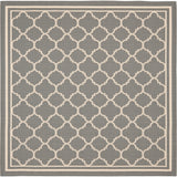 SAFAVIEH Courtyard Kristelle Indoor/ Outdoor Waterproof Patio Backyard Rug