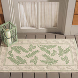 SAFAVIEH Courtyard Layal Indoor/ Outdoor Waterproof Patio Backyard Rug