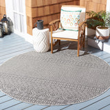 SAFAVIEH Courtyard Leonara Indoor/Outdoor Waterproof Patio Backyard Rug