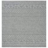 SAFAVIEH Courtyard Leonara Indoor/Outdoor Waterproof Patio Backyard Rug