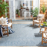 SAFAVIEH Courtyard Leonara Indoor/Outdoor Waterproof Patio Backyard Rug