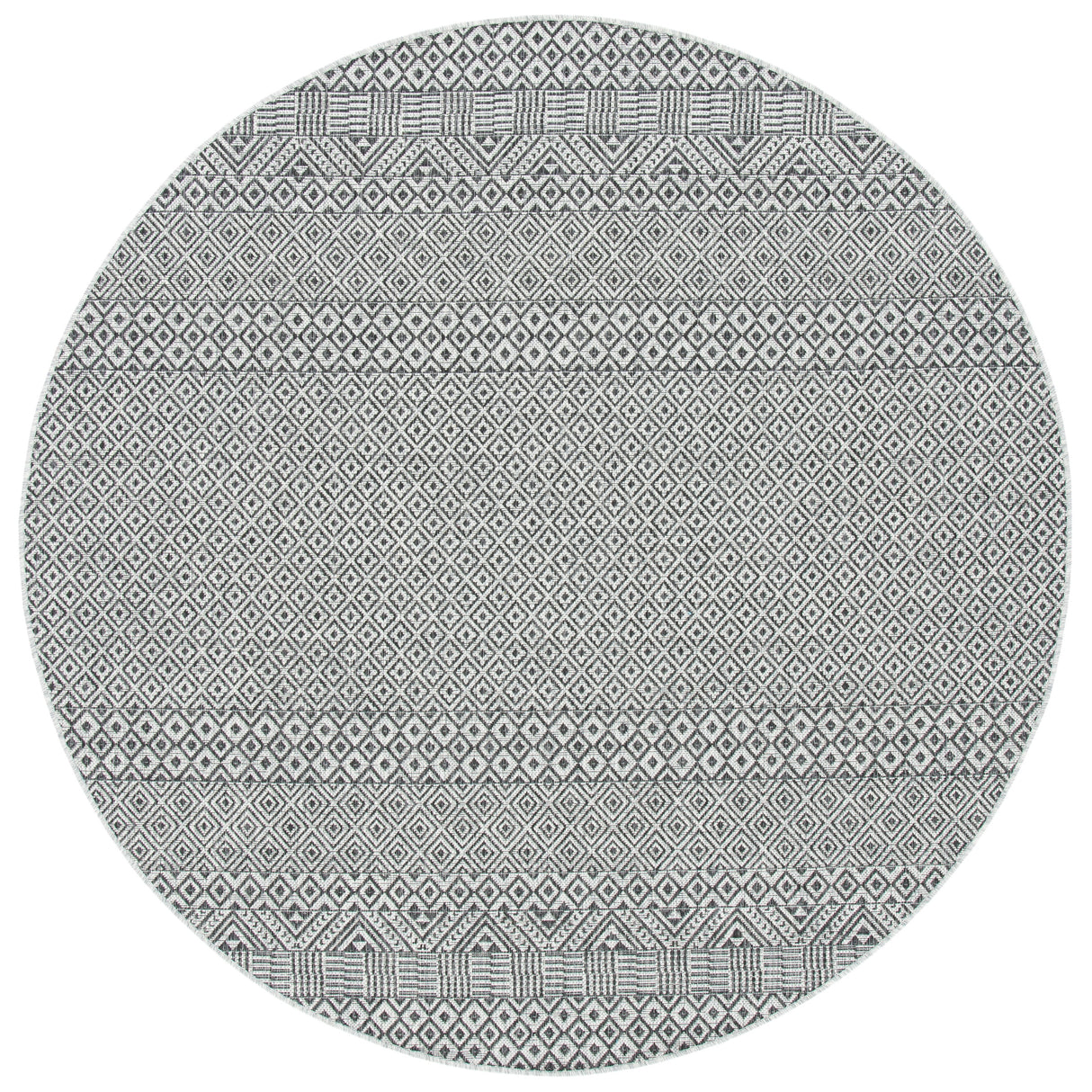 SAFAVIEH Courtyard Leonara Indoor/Outdoor Waterproof Patio Backyard Rug