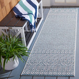 SAFAVIEH Courtyard Leonara Indoor/Outdoor Waterproof Patio Backyard Rug