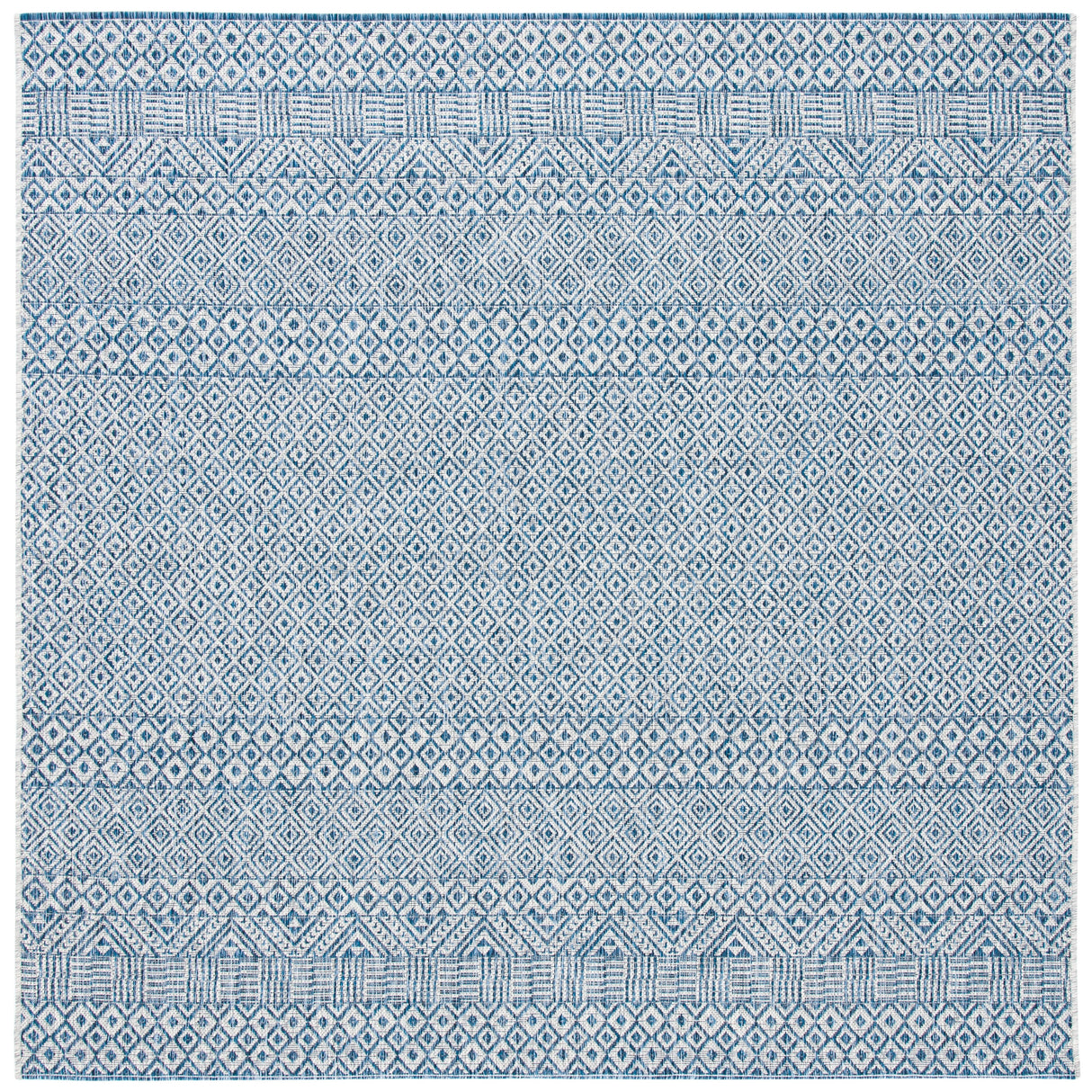 SAFAVIEH Courtyard Leonara Indoor/Outdoor Waterproof Patio Backyard Rug