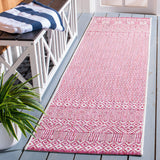 SAFAVIEH Courtyard Leonara Indoor/Outdoor Waterproof Patio Backyard Rug