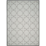 SAFAVIEH Courtyard Liisbet Indoor/ Outdoor Waterproof Patio Backyard Rug