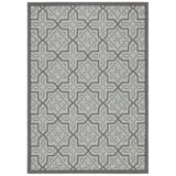 SAFAVIEH Courtyard Liisbet Indoor/ Outdoor Waterproof Patio Backyard Rug