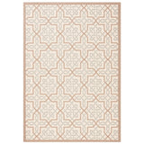 SAFAVIEH Courtyard Liisbet Indoor/ Outdoor Waterproof Patio Backyard Rug