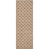 SAFAVIEH Courtyard Lilya Indoor/ Outdoor Waterproof Patio Backyard Rug