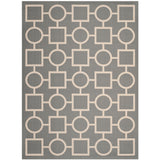 SAFAVIEH Courtyard Lilya Indoor/ Outdoor Waterproof Patio Backyard Rug