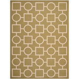 SAFAVIEH Courtyard Lilya Indoor/ Outdoor Waterproof Patio Backyard Rug