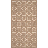 SAFAVIEH Courtyard Lilya Indoor/ Outdoor Waterproof Patio Backyard Rug